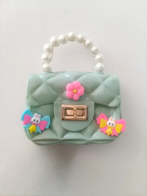Mini  Lighting Clutches With Sling-Elegant/Classy Bag